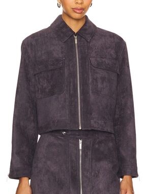 Amanda Uprichard Becker Jacket
